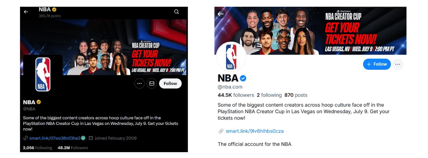 Which platform is better for content creators and brands?